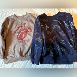 Boys crewneck sweatshirts-2